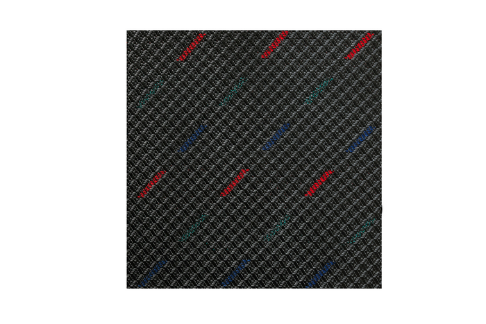 Sett med bilsetetrekk LAMPA Dido-2, grå, for busser og varebiler