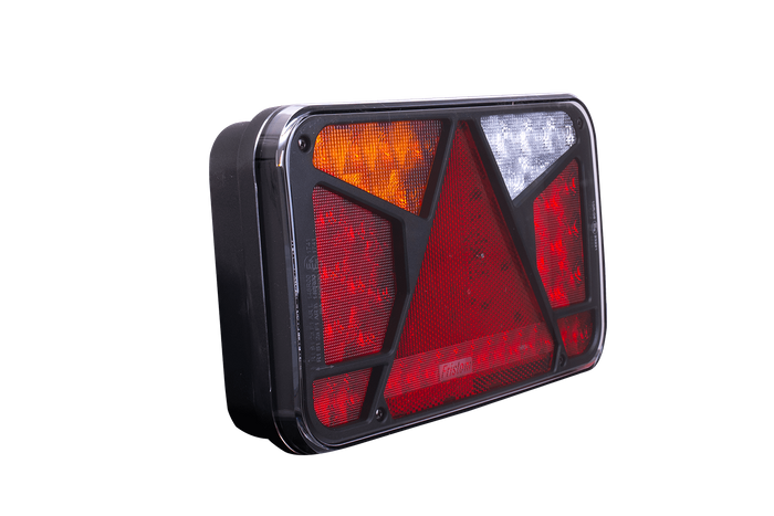 Baklys Fristom FT-370 LED 7 funksjoner igjen