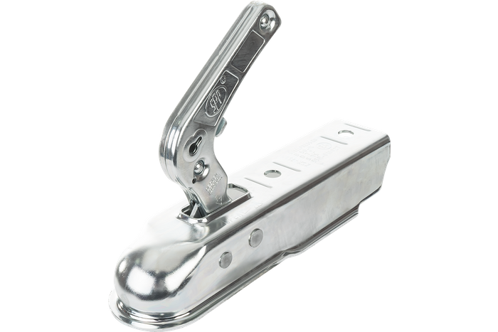 STEELPRESS ZSK-0750H kulefeste for en 750 kg tilhenger med 50 mm firkantet drag