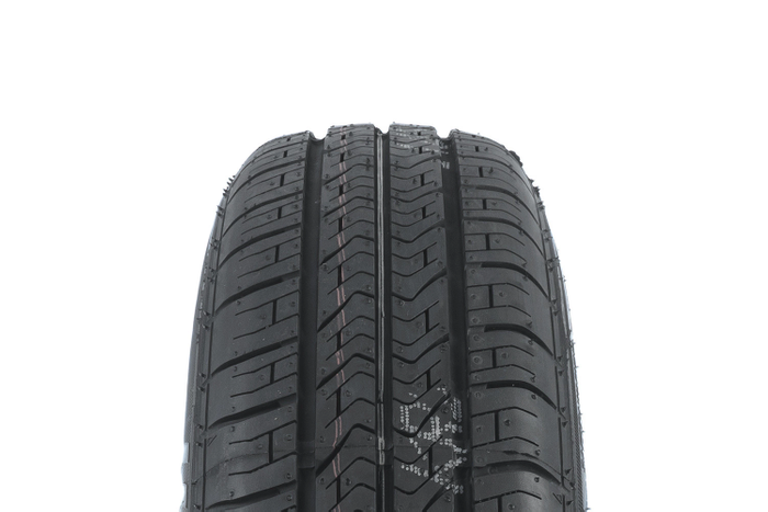 Sett med to hjul for tilhengere UNITRAILER / TEMARED / BRENDERUP / STEMA / BÖCKMANN DEKK KENDA 145/80 R13 78N STARCO FELGER 4Jx13"H2 4x100 ET:30