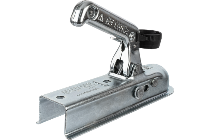 WINTERHOFF WW8-E kulefeste for en 800 kg tilhenger med 50 mm firkantet drag