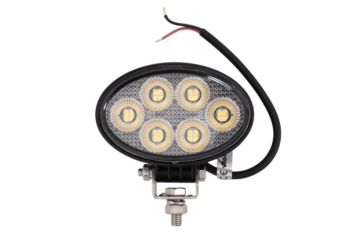 LED-arbeidslampereflektor TT TECHNOLOGY TT.13325 24xLED 1920lm oval