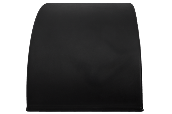 Dobbelskjerm for tilhenger 20-24,5" DOMAR DK1685 hjulbue 1340/670 mm