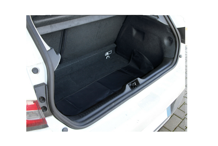 Beskyttelsesmatte til bakre støtfanger LAMP bagasjeromsdeksel 120x40cm