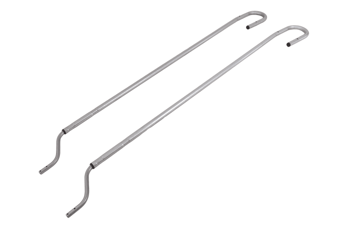 KNOTT reservehjulsholder hjulstøtte for campingvogner 1475-1850mm