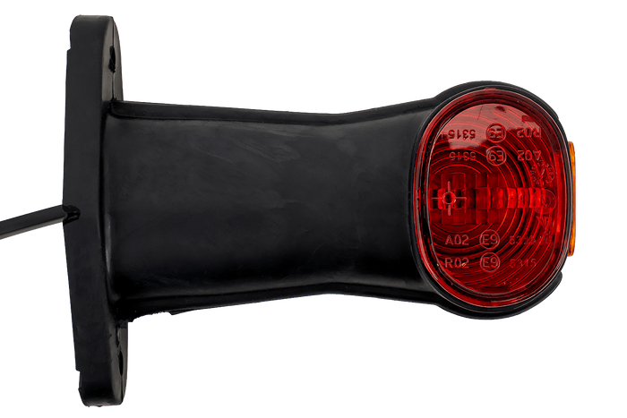 ASPÖCK SUPERPOINT II markeringslampe universal