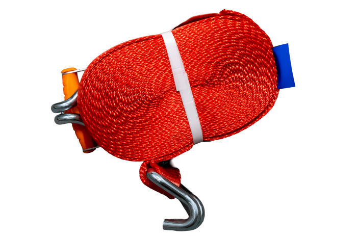 OUTLET HILLS løftestropp med strammer 10m/50mm/5t