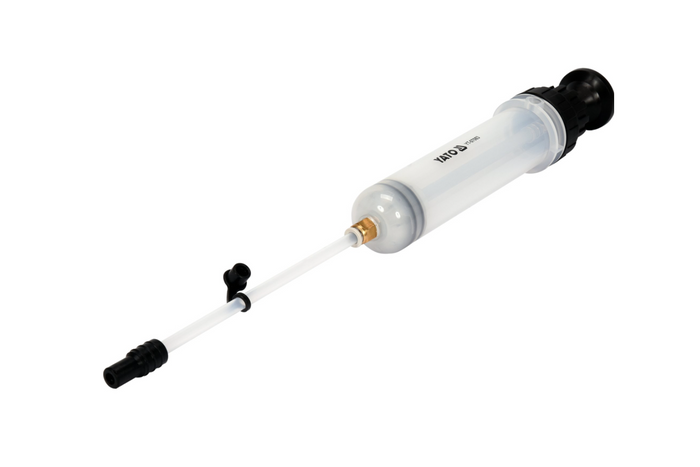 Manuell sugeanordning for driftsvæsker YATO YT-07083 sprøyte 200 ml