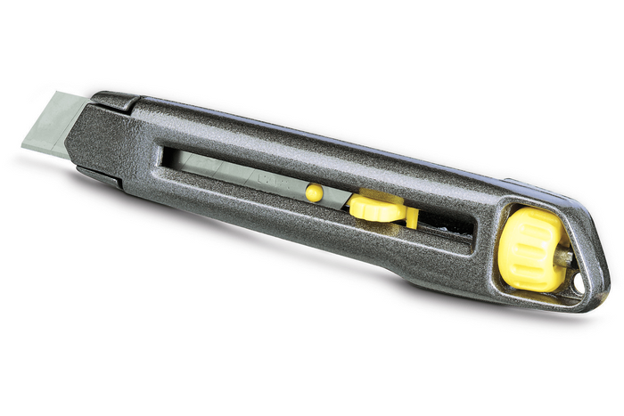 STANLEY Interlock 18 mm knekkbladkniv