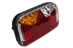FRISTOM FT-170 LED baklykter 7 funksjoner venstre + høyre