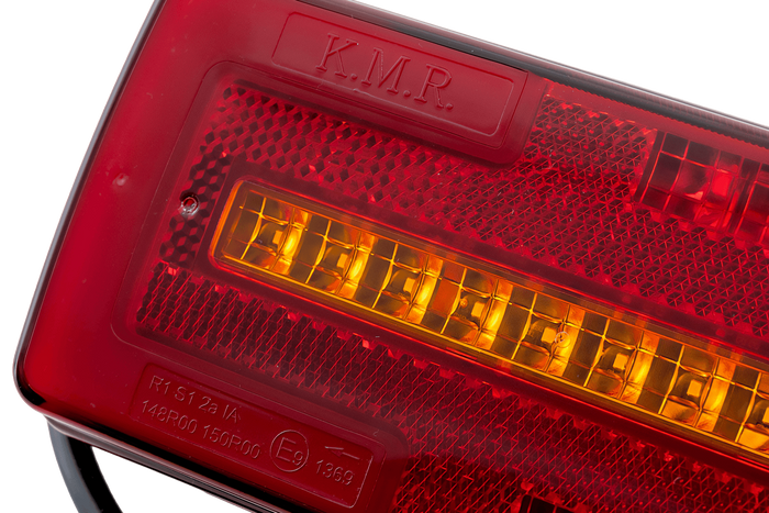 TruckLED L2301 LED-baklys 4 funksjoner universal