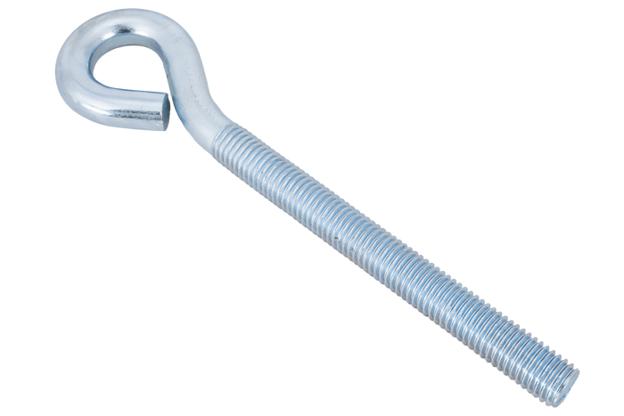 DROMET HO M12x170 konstruksjonskrok med lukket (øye)ende