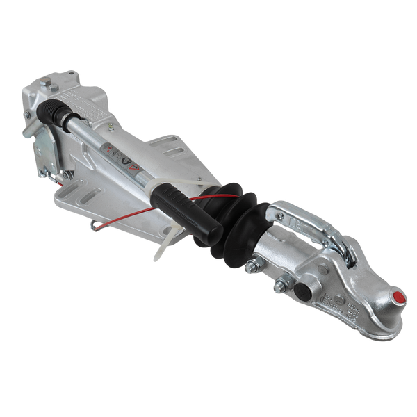 AL-KO UN3500 påløpsanordning med AK351 tilhengerfeste for 3500 kg tilhenger med V-trekkstang