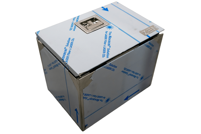 UTSLUKK Verktøykasse DAKEN 8Z1310 Z13 500x350x400mm 63l