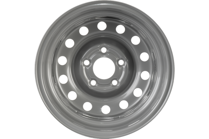 Stålfelg til henger UNITRAILER 5.5Jx14"H2 5x112 ET:30