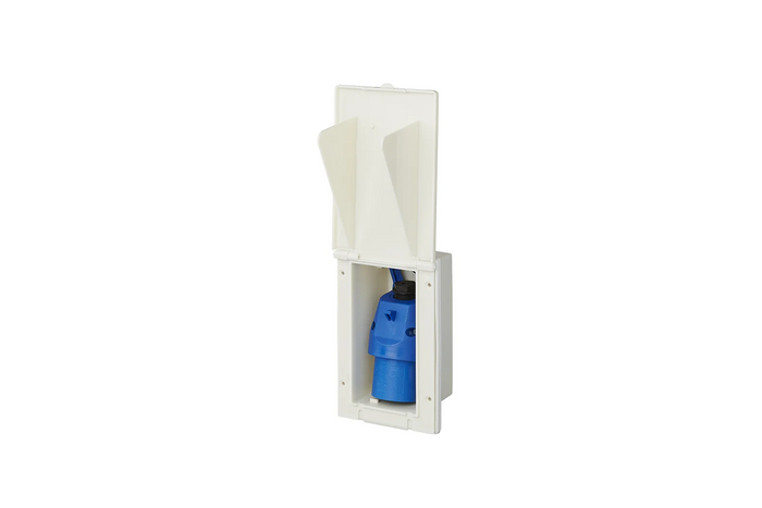 CEE ProPlus 373505 utvendig stikkontakt 160 × 100 mm
