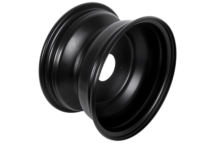 UNITRAILER stålfelg svart 5ATx8"H2 3x90 ET:-11.23