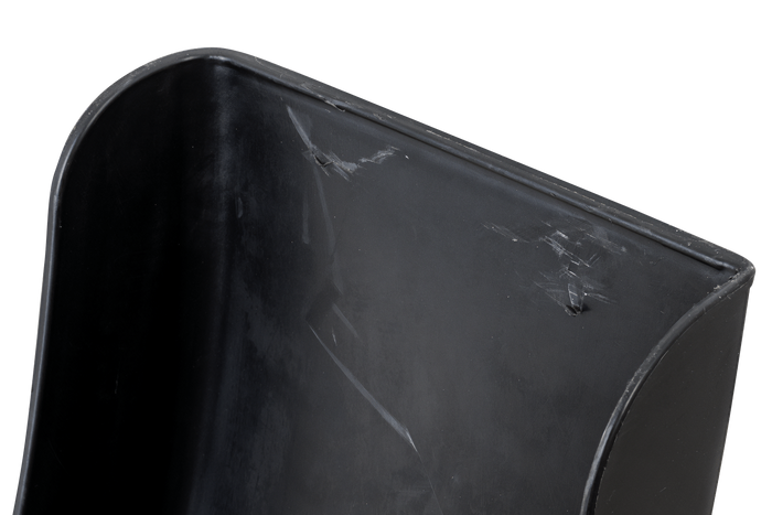 OUTLET Tilhengerskjerm 13-14" DOMAR D20112 flat hjulkasse 660/190mm