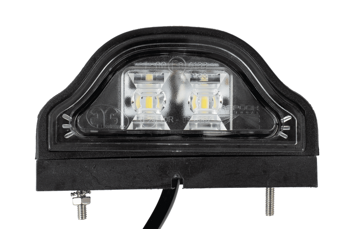 Tilhengerskiltbelysning Aspöck Regpoint LED 0,8 m