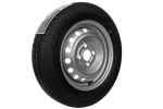 Tilhengerhjul DEKK WANDA 155/70 R13 79N FELGTRAILERTOPP 4Jx13"H2 4x100 ET:30