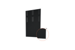 DOMAR DK5110 skvettskjerm for tilhengere og semitrailere 375 × 700 mm