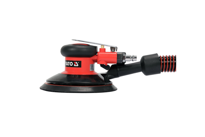 YATO YT-09738 5mm pneumatisk tilfeldig orbital sliper