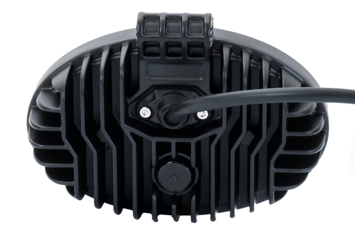 LED-arbeidslampereflektor TT TECHNOLOGY TT.13321 40xLED 3200lm oval