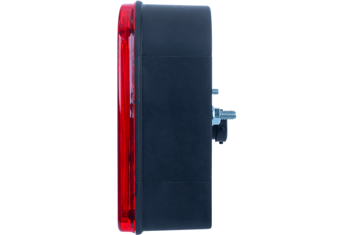 Lyssett: DOBPLAST DPT35 baklykter + ASPÖCK FLEXIPOINT I sidemarkeringslys + MANTES 4,5m 13-pinners ledningsnett