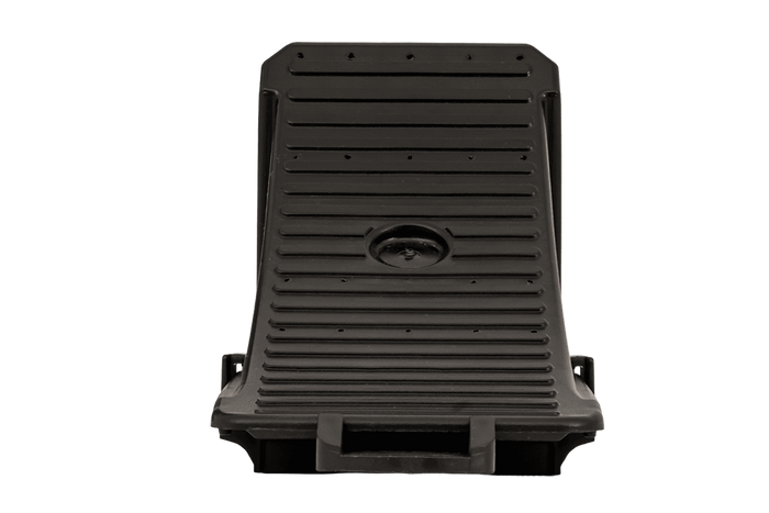 Hjulkloss med monteringsbrakett AL-KO UK10 h:102mm