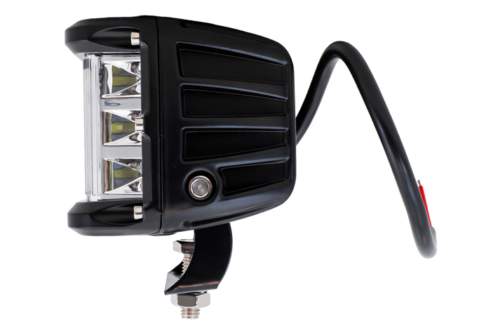 Sett med to LED-arbeidslamper, reflektor TT TECHNOLOGY TT.13209 12xLED 2200lm