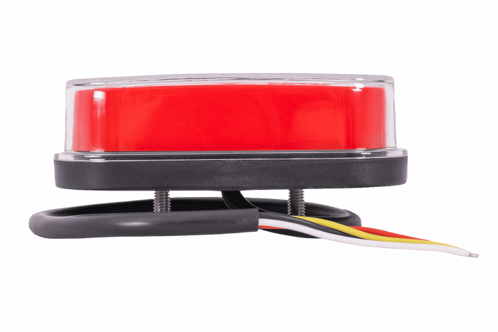 TT TEKNOLOGI TT.12523 LED-baklys 4 funksjoner høyre