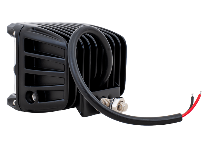 Sett med to LED-arbeidslamper, reflektor TT TECHNOLOGY TT.13209 12xLED 2200lm