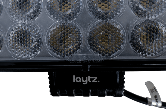 LED arbeidslampereflektor LAYTZ LY7305 72xLED 7000lm rektangulær