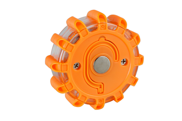 Varsellampe LED-lampe magnetisk nødlampe