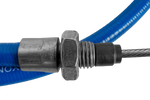 Bowdenkabel bremsekabel KNOTT NIRO 980207.14 hurtigmontering 1230/1420mm