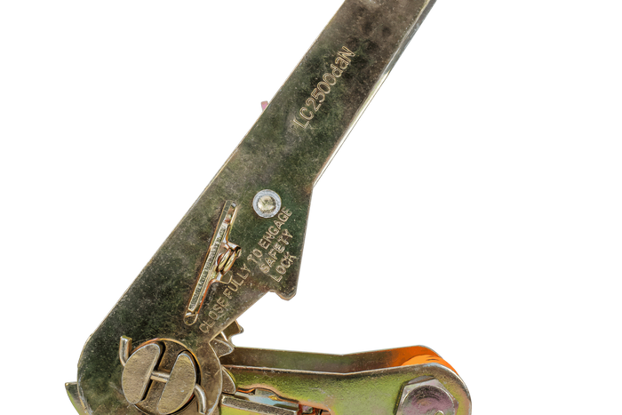 Transportbelte med strammer UNITRAILER 4m/50mm/5t