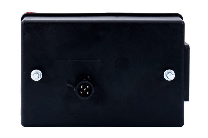 ASPÖCK MULTIPOINT IV baklykter + MANTES 4m 13-PIN ledningsnett