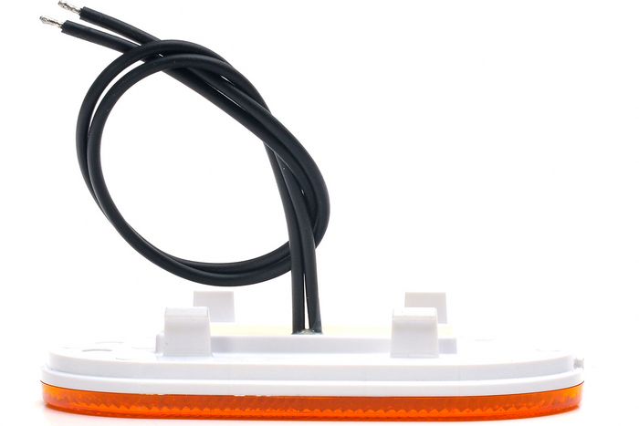 WAŚ 1383 LED-markeringslampe universal med holder