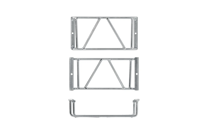 ProPlus beskyttelsesgitter til bakre tilhengerlys baklysdeksel 270x132x68mm
