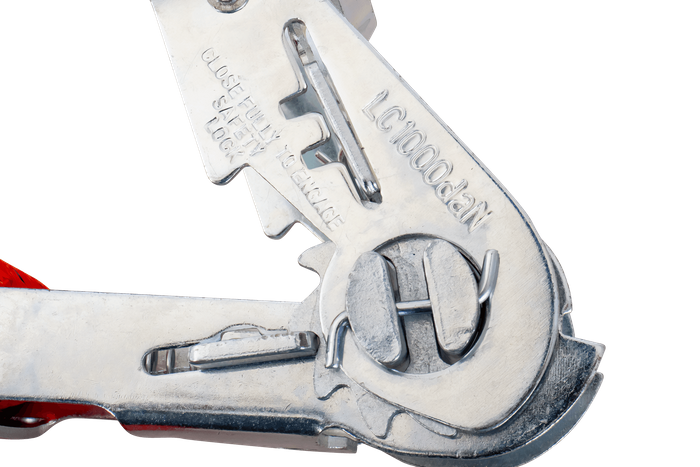 Transportbelte med strammer UNITRAILER 4m/35mm/2t