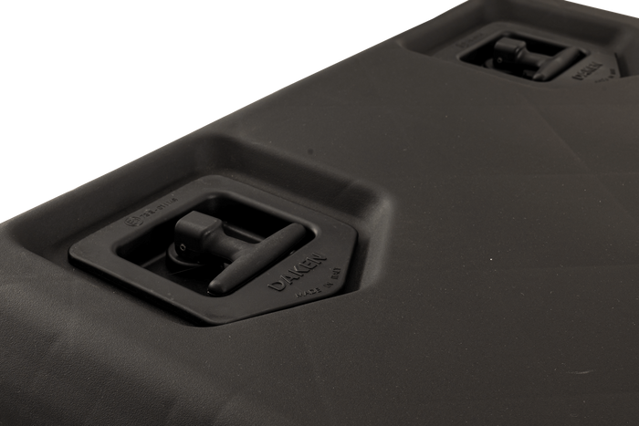 DAKEN 81205 ARKA verktøykasse 685x500x500mm 109l