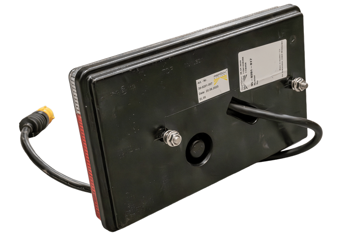 OUTLET ASPÖCK Multiled II LED baklys 5 funksjoner venstre
