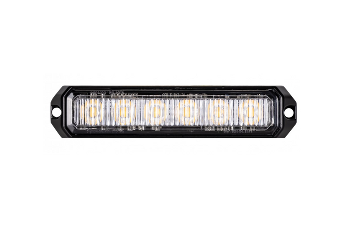 KAMAR LW0032-ALR-1 LED-varsellampe, 3 blinkende moduser