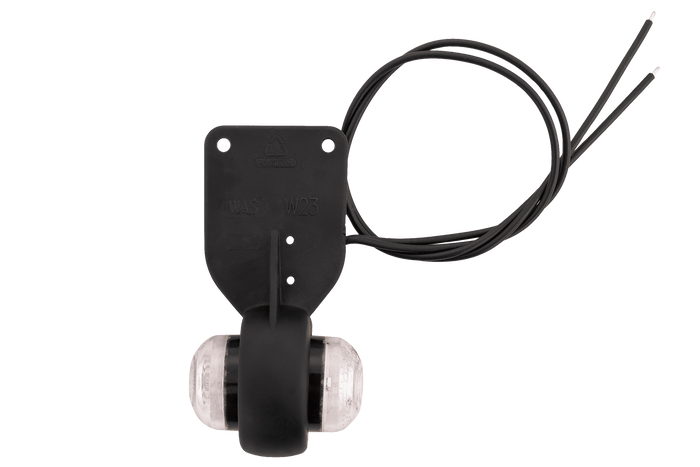 WAŚ W23 125 LED-markeringslampe universal