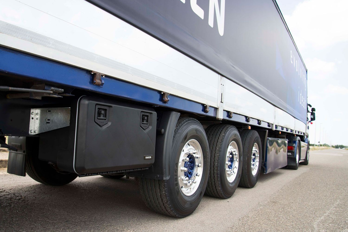 DAKEN 81004 WELVET verktøykasse 630x450x480mm 78,5l