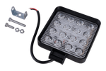 LED-arbeidslampereflektor HERMON EL042 16xLED 3840lm