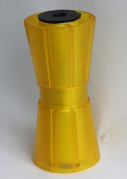 Kjølbunnrull for 190 mm Knott båthenger