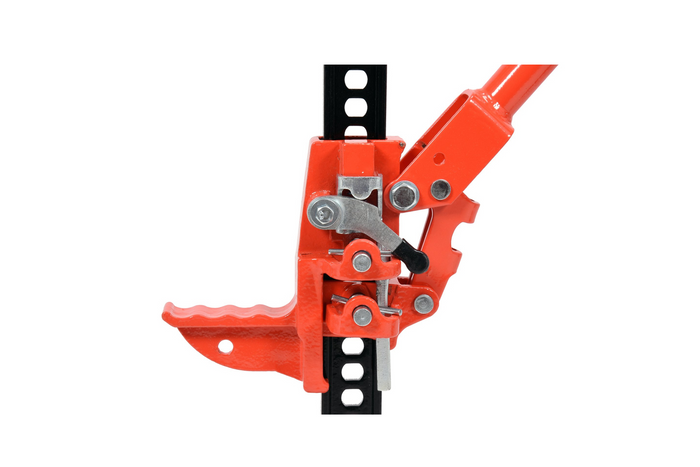 YATO YT-17262 gårdslift, 3t løft, 1530mm