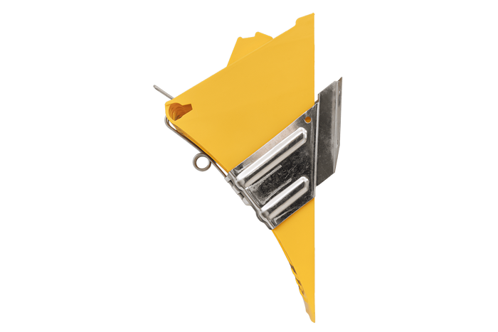 E53 hjulkloss med LOKHEN monteringsbrakett h: 225mm