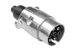 KNOTT 7-pins aluminiumsplugg